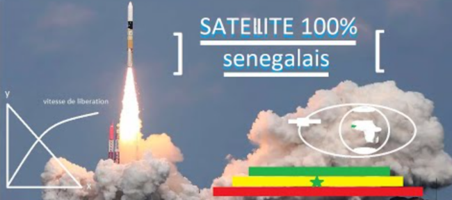 Satellite sénégalais