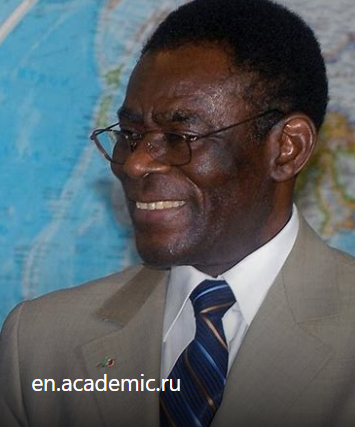 obiang nguema