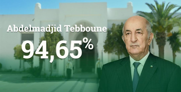 Abdelmadjid Tebboune