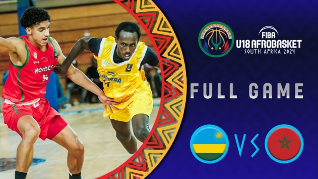 Afro-Basket U18 2024