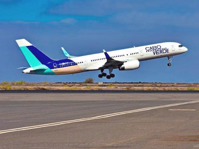 Air-Linhas Aéreas de Cabo Verde