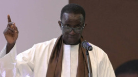 Amadou Ba ex premier ministre du sénégal