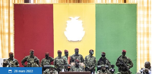 Assises Nationales en Guinée