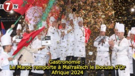 Bocuse d'or africain 2024