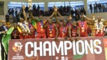 Champions Afro-Basket U18 2024 Mali