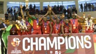 Champions Afro-Basket U18 2024 Mali