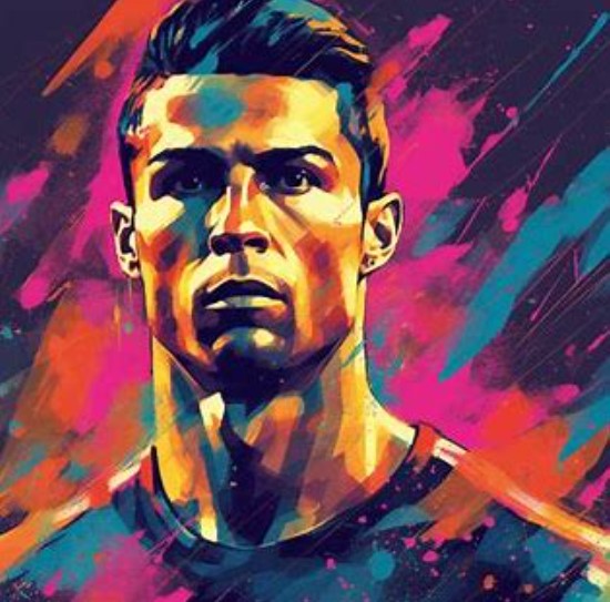 Cristiano Ronaldo cr7