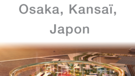 Exposition universelle osaka 2025