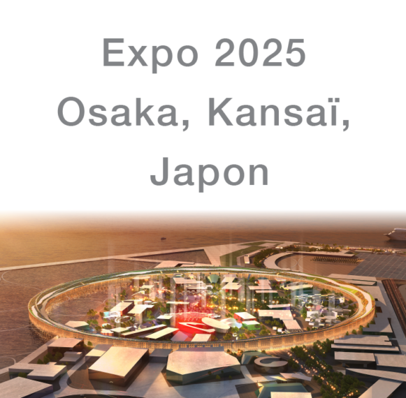 Exposition universelle osaka 2025