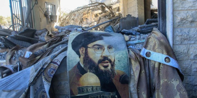 Hassan Nasrallah