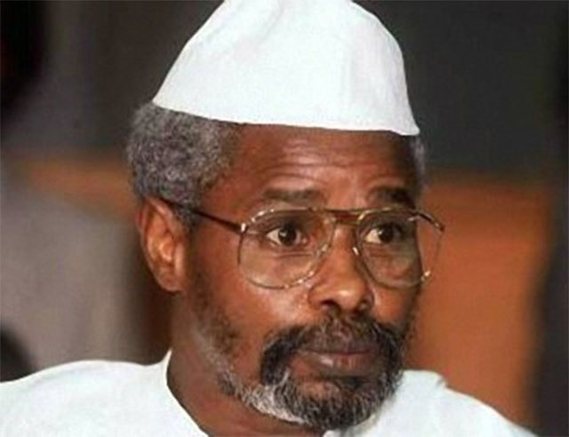 Hissene Habre