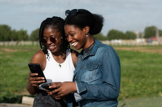 Impact de réseaux sociaux