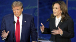 Kamala Harris Donald Trump débat