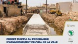 Le Programme d’Assainissement Pluvial de Cotonou (PAPC)