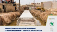 Le Programme d’Assainissement Pluvial de Cotonou (PAPC)