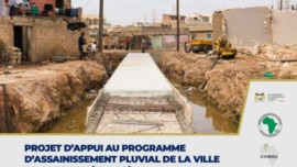 Le Programme d’Assainissement Pluvial de Cotonou (PAPC)