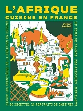 Livre cuisine en France