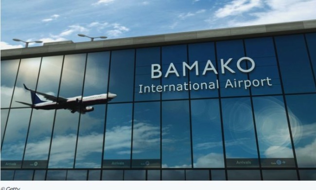 Mali combats près de l’aéroport de Bamako