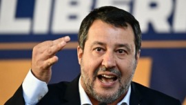 Matteo Salvini