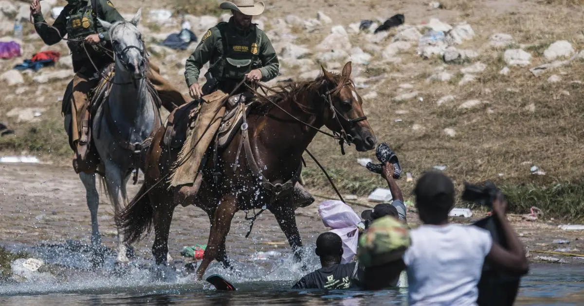 Migrants haitiens