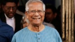 Muhammad Yunus, prix Nobel de la paix