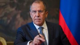 Sergey Lavrov