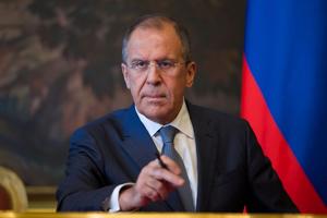 Sergey Lavrov