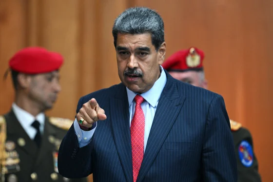 Venezuela-nicolas-maduro