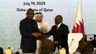 Accord de principe signé entre le M23 et Kinshasa à Doha