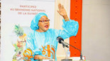 Arrestation de Aïssatou Doukouré (Ex Ambassadrice de Guinée en Belgique