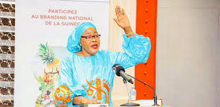 Arrestation de Aïssatou Doukouré (Ex Ambassadrice de Guinée en Belgique