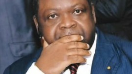 Bénin le journaliste béninois Cosme Hounsa, directeur de publication du journal La Boussole