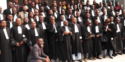 Congo-Brazzaville: le barreau en grève