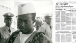 Diallo Telli ancien secrétaire général de l’Organisation de l’Unité Africaine (OUA)