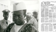 Diallo Telli ancien secrétaire général de l’Organisation de l’Unité Africaine (OUA)