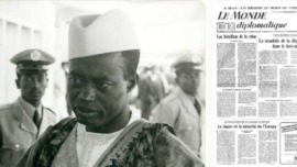 Diallo Telli ancien secrétaire général de l’Organisation de l’Unité Africaine (OUA)