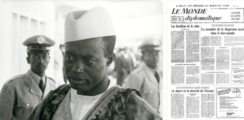 Diallo Telli ancien secrétaire général de l’Organisation de l’Unité Africaine (OUA)