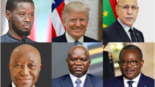 Discours des 5 chefs d'état africain lors de rencontre avec Trump