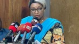 Djenabou Touré est la première Directrice Générale de la DGE,