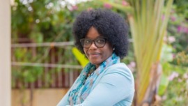 Dr Oulie Keita, Directrice exécutive de Greenpeace Afrique