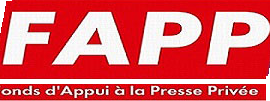 Le Fonds d’appui à la presse privée (FAPP)
