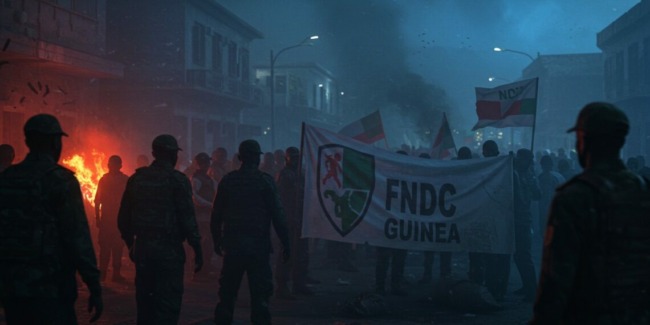 Guinée Que Sont Devenus les Opposants Disparus