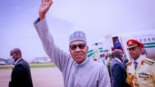 L'ancien président nigérian Muhammadu Buhari