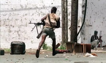 Libéria bientôt un tribunal pour juger les crimes de guerre des années 1990