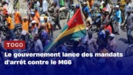 mandats d’arrêt internationaux visant plusieurs membres du Mouvement du Juin (M66)