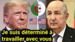 image symbolise la communication diplomatique entre les deux présidents.