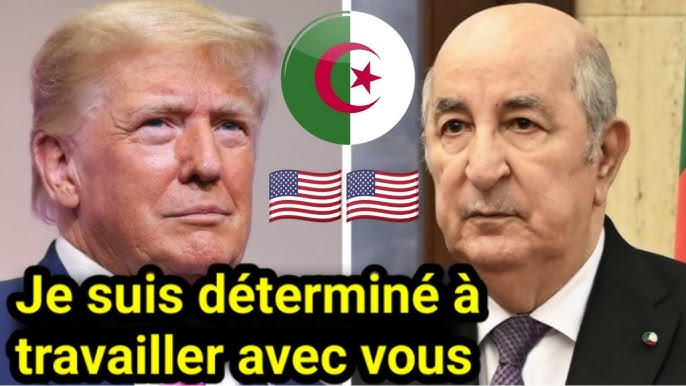 image symbolise la communication diplomatique entre les deux présidents.