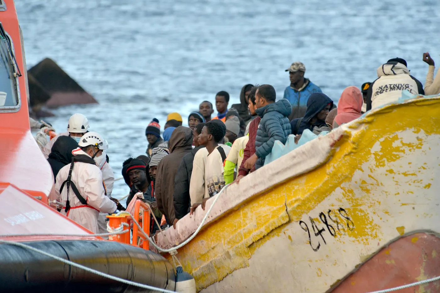 Guinée la répression double le nombre de réfugiés en France