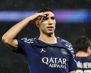 Achraf Hakimi