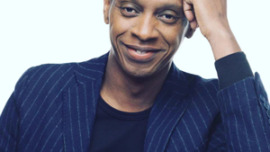 Claudy Siar animateur, producteur